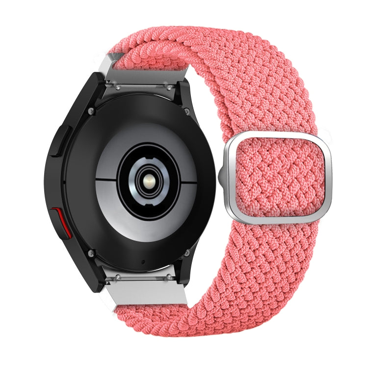 Cinturino in tessuto regolabile per Samsung Galaxy Watch4 40mm/44