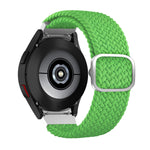 Cinturino in tessuto regolabile per Samsung Galaxy Watch4 40mm/44
