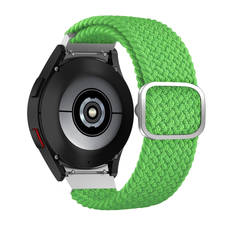 Cinturino in tessuto regolabile per Samsung Galaxy Watch4 40mm/44