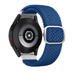 Cinturino in tessuto regolabile per Samsung Galaxy Watch4 40mm/44