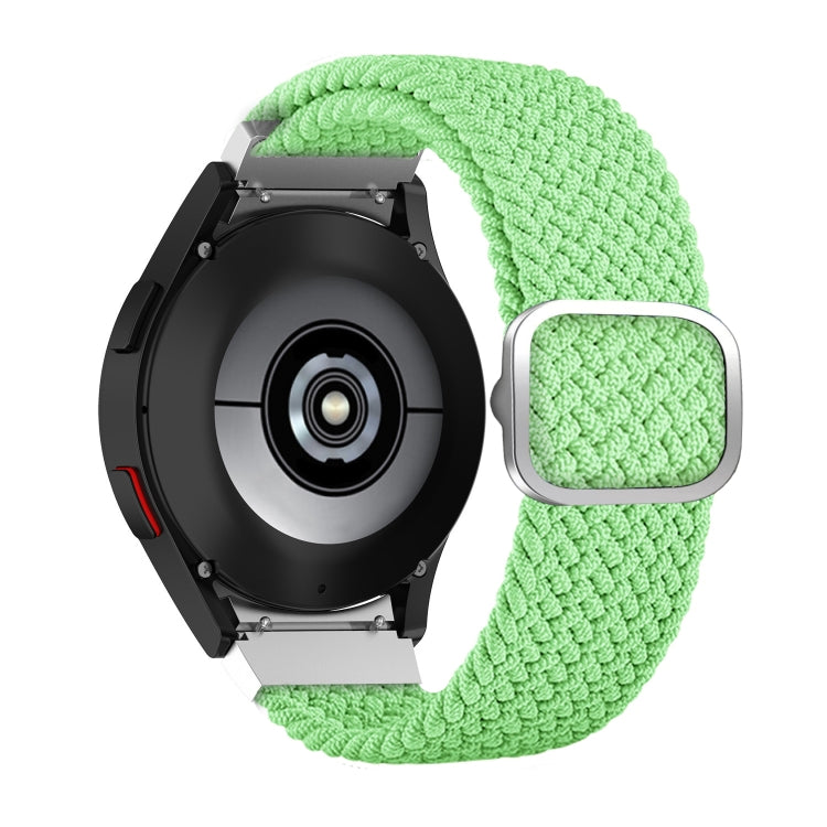 Cinturino in tessuto regolabile per Samsung Galaxy Watch4 40mm/44