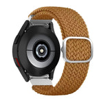 Cinturino in tessuto regolabile per Samsung Galaxy Watch4 40mm/44