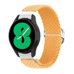 Cinturino in tessuto regolabile per Samsung Galaxy Watch4 40mm/44