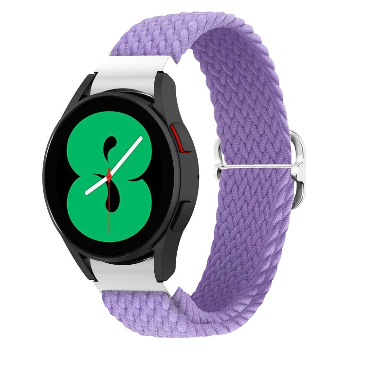 Cinturino in tessuto regolabile per Samsung Galaxy Watch4 40mm/44
