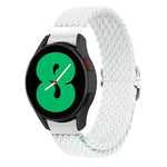 Cinturino in tessuto regolabile per Samsung Galaxy Watch4 40mm/44