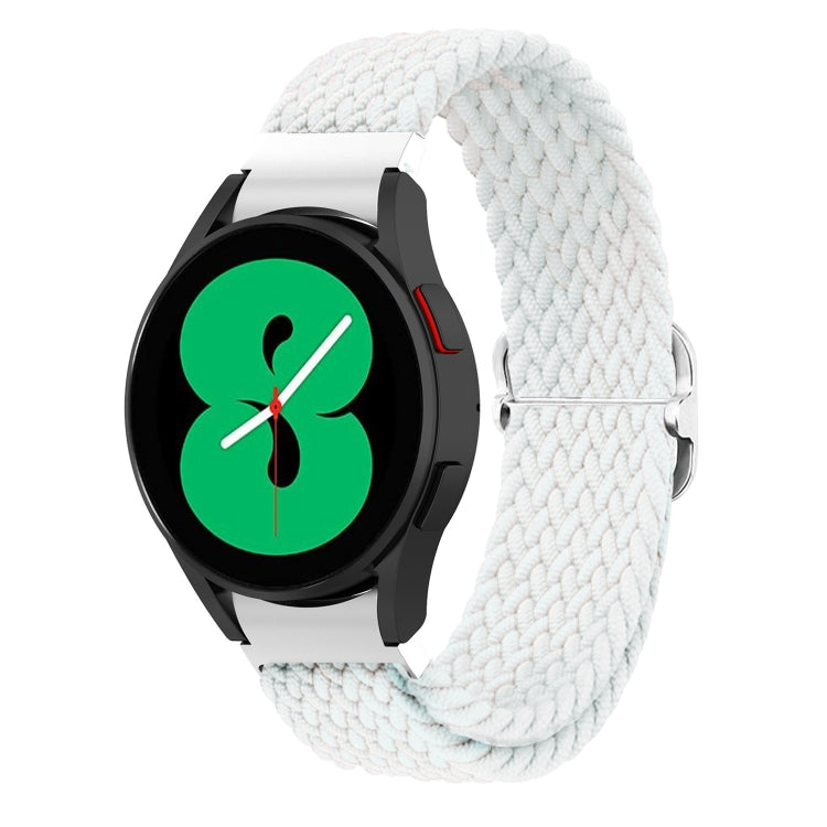 Cinturino in tessuto regolabile per Samsung Galaxy Watch4 40mm/44