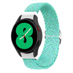 Cinturino in tessuto regolabile per Samsung Galaxy Watch4 40mm/44