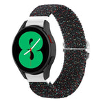 Cinturino in tessuto regolabile per Samsung Galaxy Watch4 40mm/44