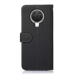 Custodia RFID in pelle con texture Litchi per Nokia 6.3, G11 / G21 4G e X100