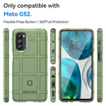 Custodia TPU antiurto a copertura totale per Motorola Moto G52