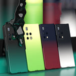 Custodia gradiente per Samsung Galaxy Z Fold2 5G