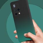 Custodia gradiente per Samsung Galaxy Z Fold2 5G