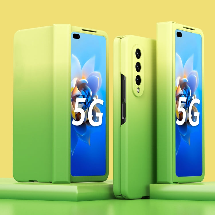 Custodia gradiente per Samsung Galaxy Z Fold2 5G