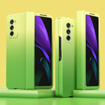 Custodia gradiente per Samsung Galaxy Z Fold2 5G