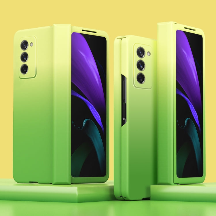 Custodia gradiente per Samsung Galaxy Z Fold2 5G