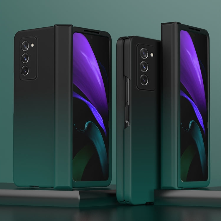 Custodia gradiente per Samsung Galaxy Z Fold2 5G