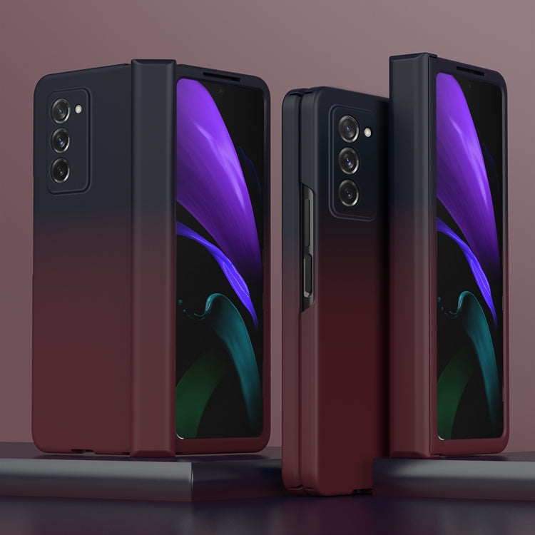 Custodia gradiente per Samsung Galaxy Z Fold2 5G