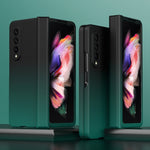 Custodia gradiente per Samsung Galaxy Z Fold2 5G