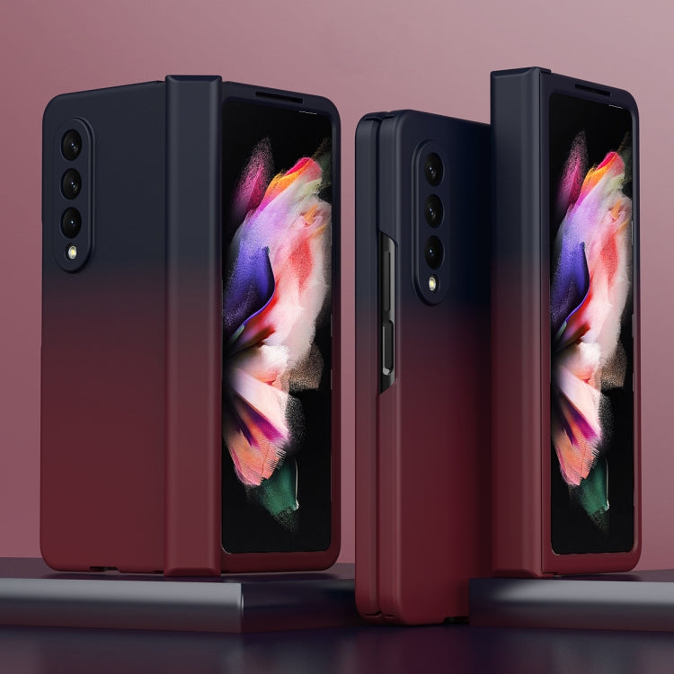 Custodia gradiente per Samsung Galaxy Z Fold2 5G