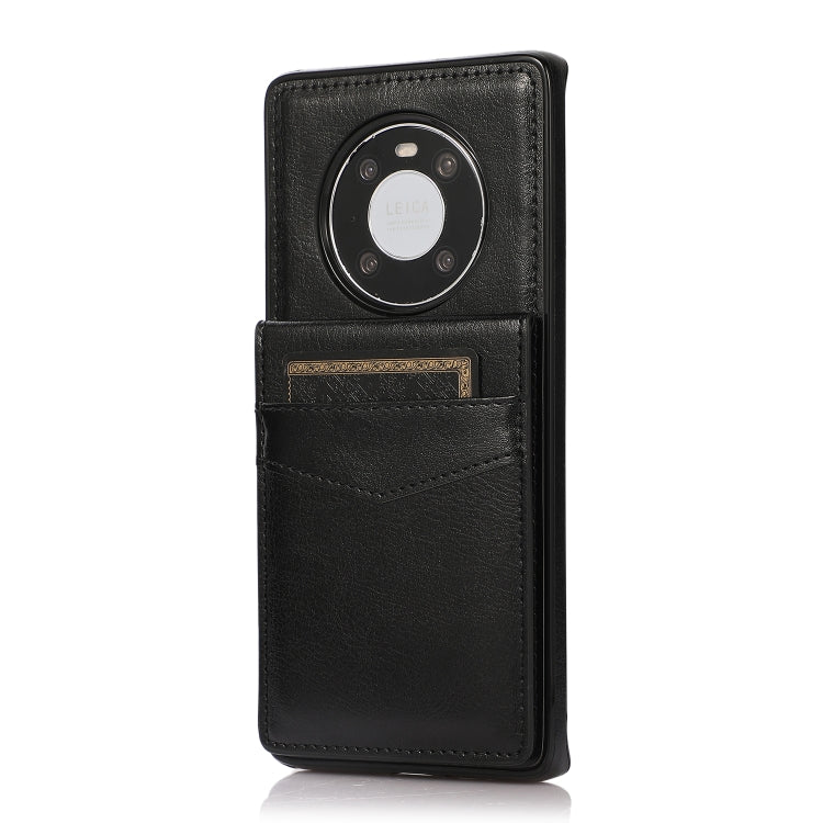 Custodia portafoglio TPU con slot carte per smartphone compatibil
