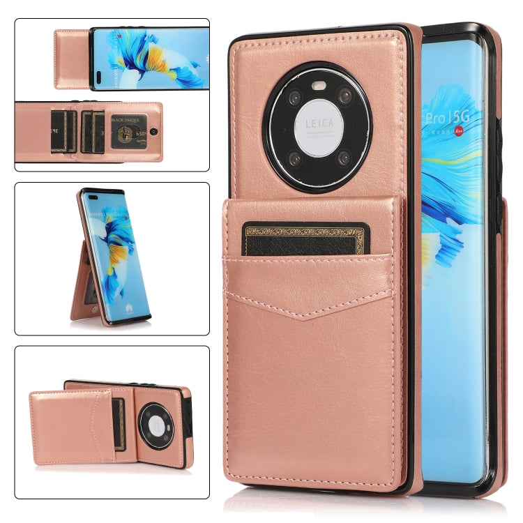Custodia portafoglio TPU con slot carte per smartphone compatibil