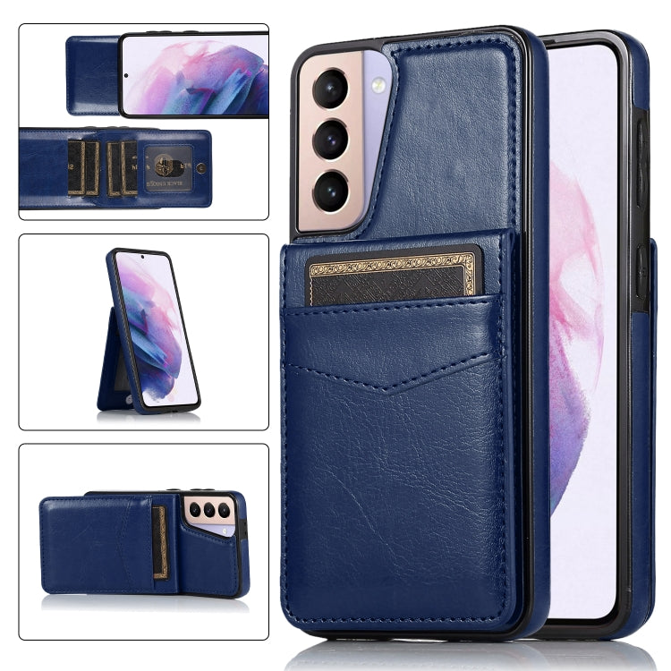Custodia portafoglio TPU con slot carte per smartphone compatibil