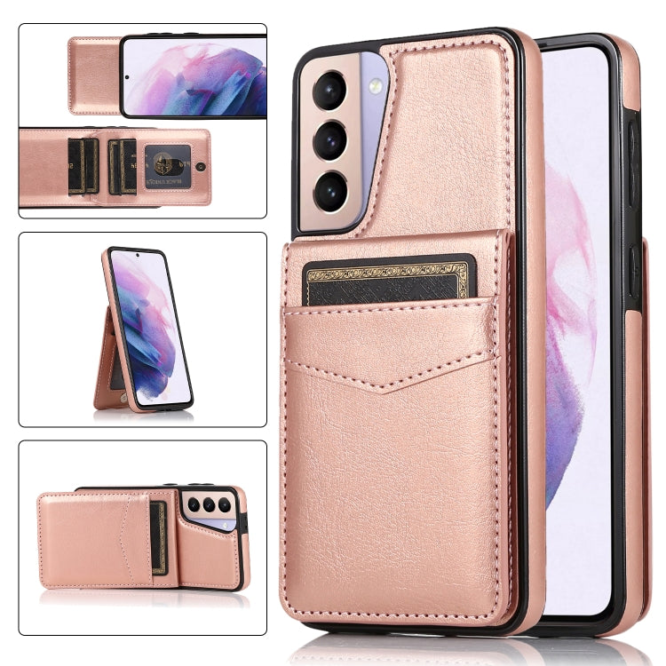 Custodia portafoglio TPU con slot carte per smartphone compatibil