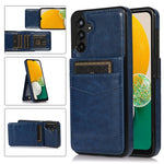 Custodia portafoglio TPU con slot carte per smartphone compatibil