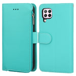Custodia in pelle flip orizzontale con cerniera per Huawei P30 Lite, P30 Pro