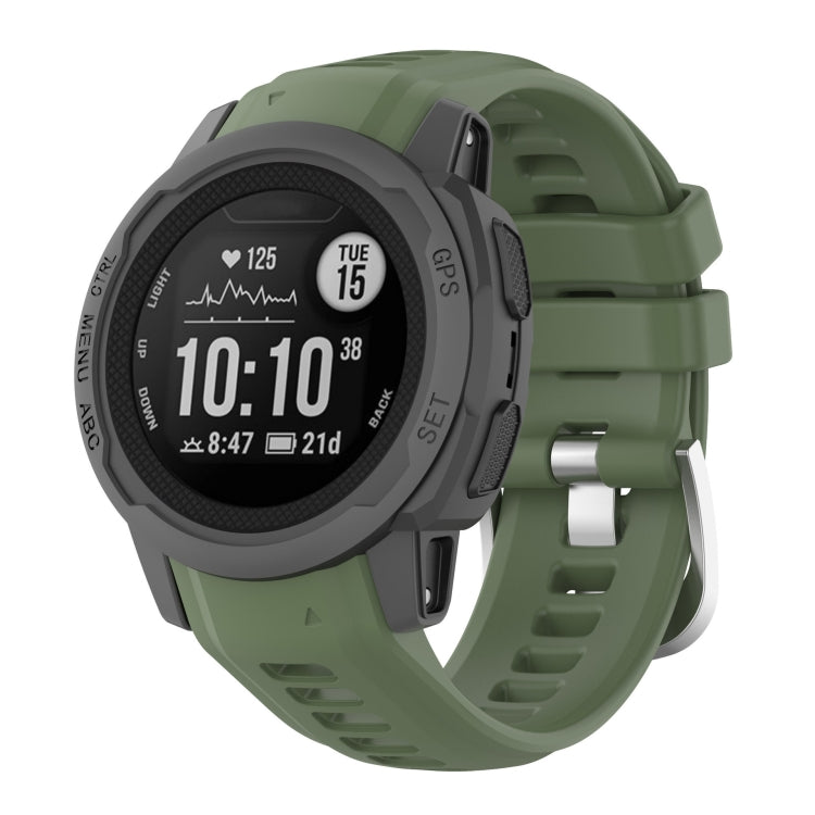 Cinturino in silicone per Garmin Instinct 2S