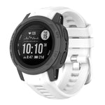 Cinturino in silicone per Garmin Instinct 2S
