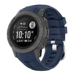 Cinturino in silicone per Garmin Instinct 2S