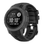 Cinturino in silicone per Garmin Instinct 2S