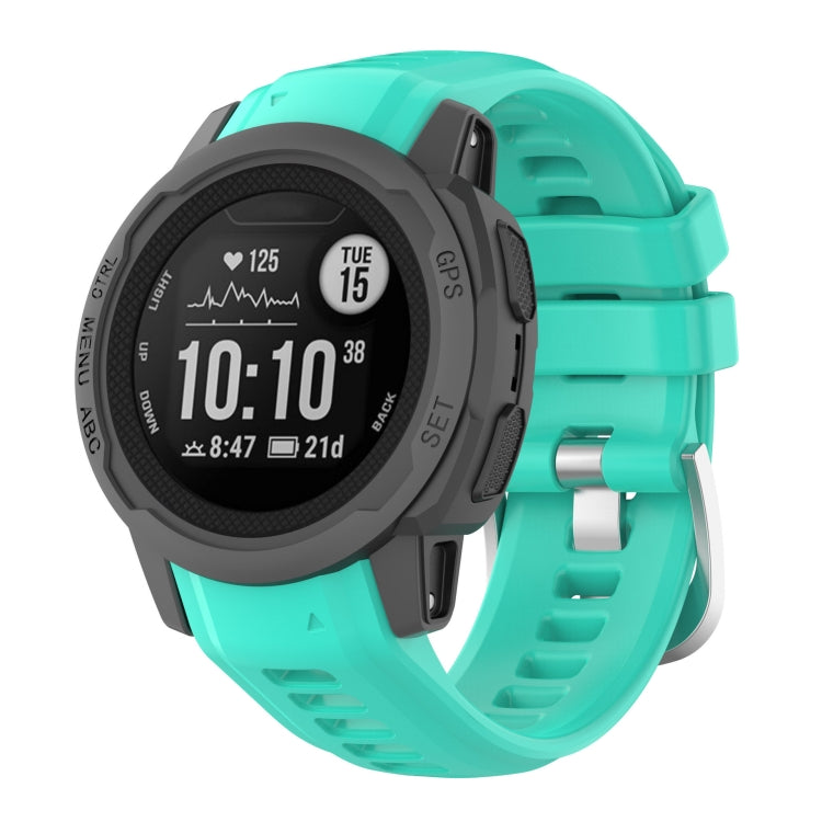 Cinturino in silicone per Garmin Instinct 2S