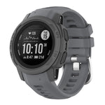 Cinturino in silicone per Garmin Instinct 2S
