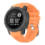 Cinturino in silicone per Garmin Instinct 2S