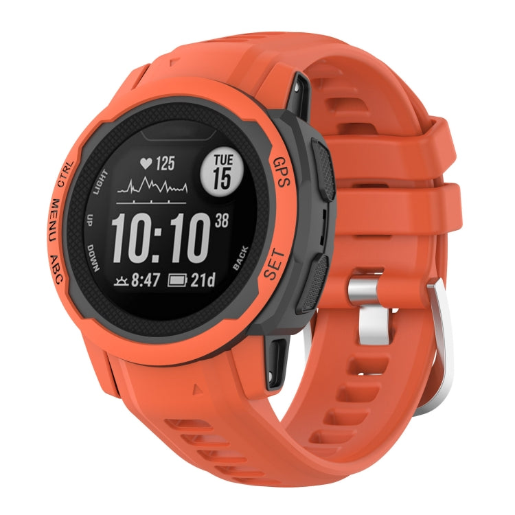 Cinturino in silicone per Garmin Instinct 2S