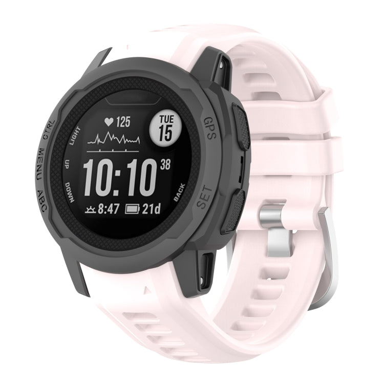 Cinturino in silicone per Garmin Instinct 2S