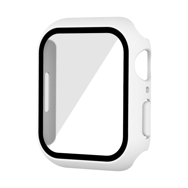 Custodia impermeabile con pellicola temperata per Apple Watch