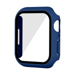 Custodia impermeabile con pellicola temperata per Apple Watch