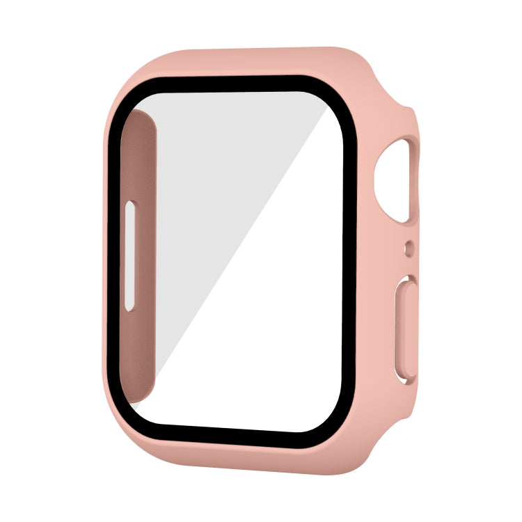 Custodia impermeabile con pellicola temperata per Apple Watch