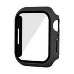 Custodia impermeabile con pellicola temperata per Apple Watch
