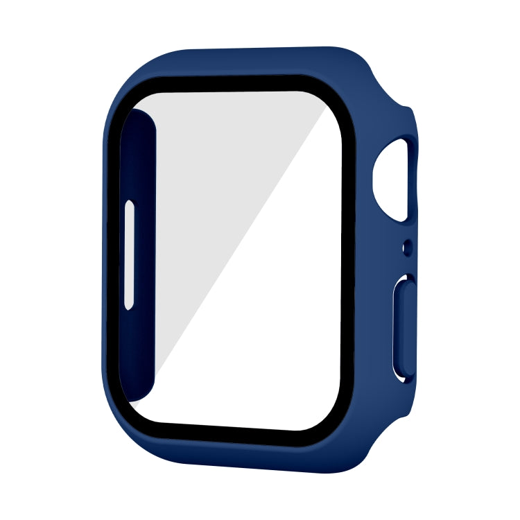 Custodia impermeabile con pellicola temperata per Apple Watch