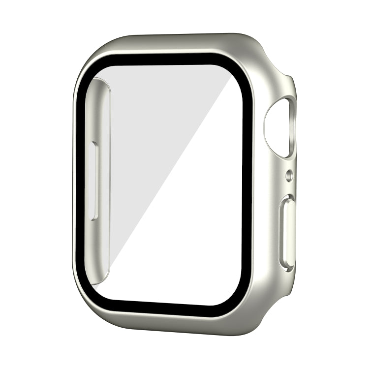 Custodia impermeabile con pellicola temperata per Apple Watch