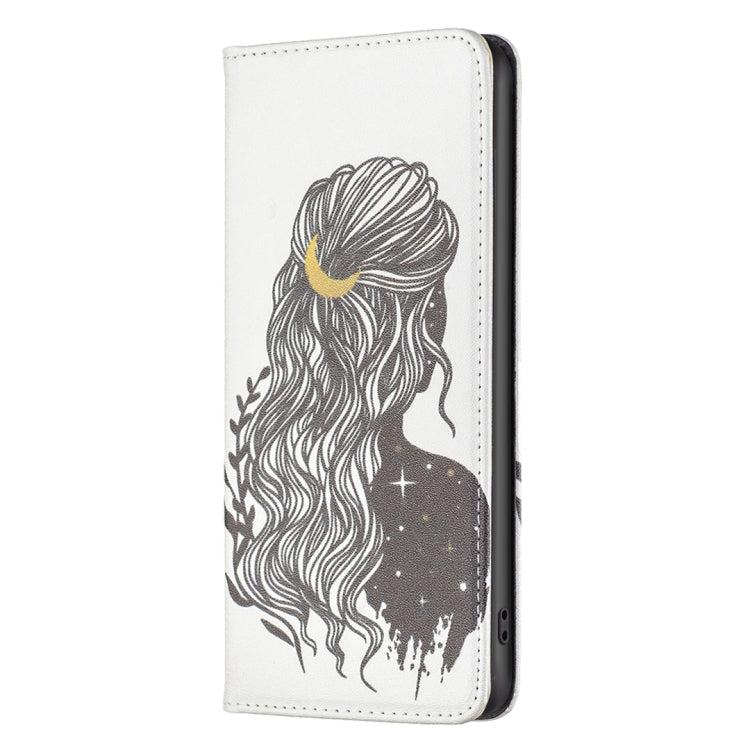 Custodia magnetica in pelle per Xiaomi Poco M4 Pro e Xiaomi Poco M4 Pro 5G e