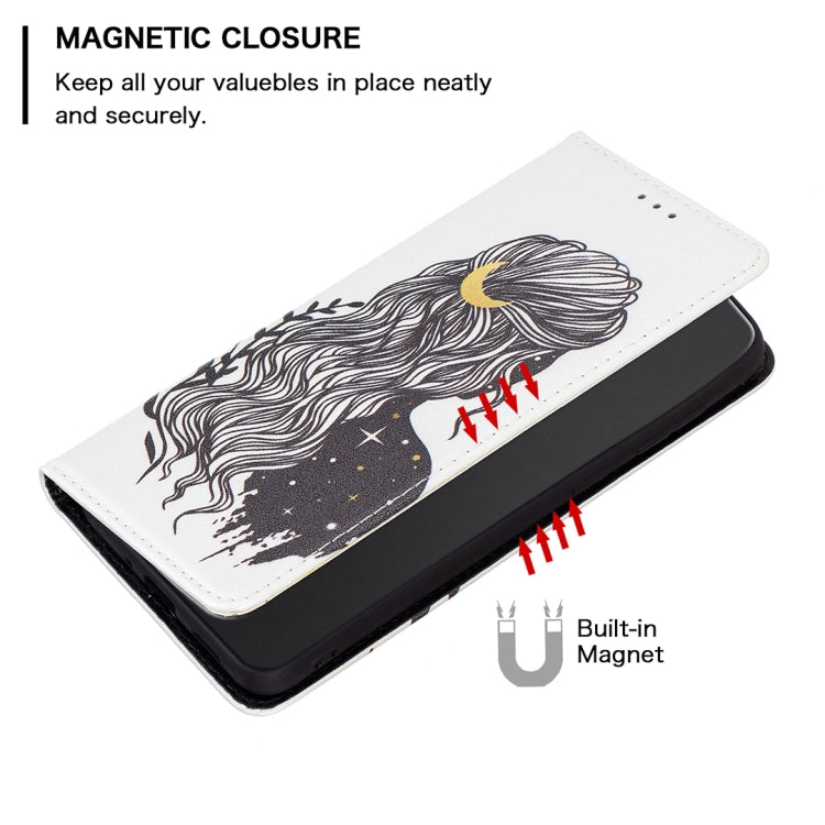 Custodia magnetica in pelle per Xiaomi Poco M4 Pro e Xiaomi Poco M4 Pro 5G e