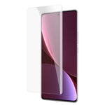 Pellicola vetro temperato curva liquida UV per Xiaomi 12 Lite