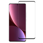 Pellicola in vetro temperato a schermo intero con bordo curvo 3D per Xiaomi 12
