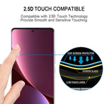 Pellicola in vetro temperato a schermo intero con bordo curvo 3D per Xiaomi 12