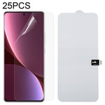 Pellicola idrogel antideflagrante per Xiaomi 12 Lite 25 PCS